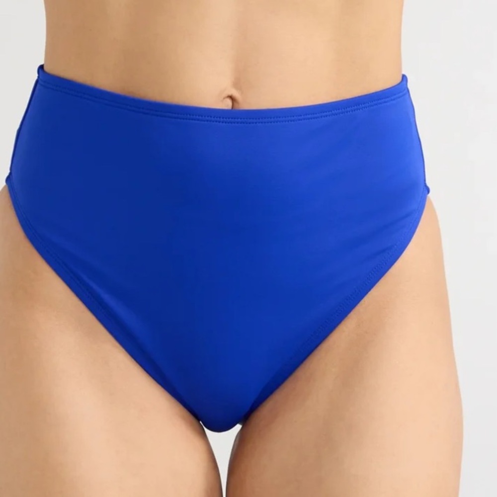 Sofia by Sofia Vergara and Plus High Waisted Bikini Bottoms Size XL